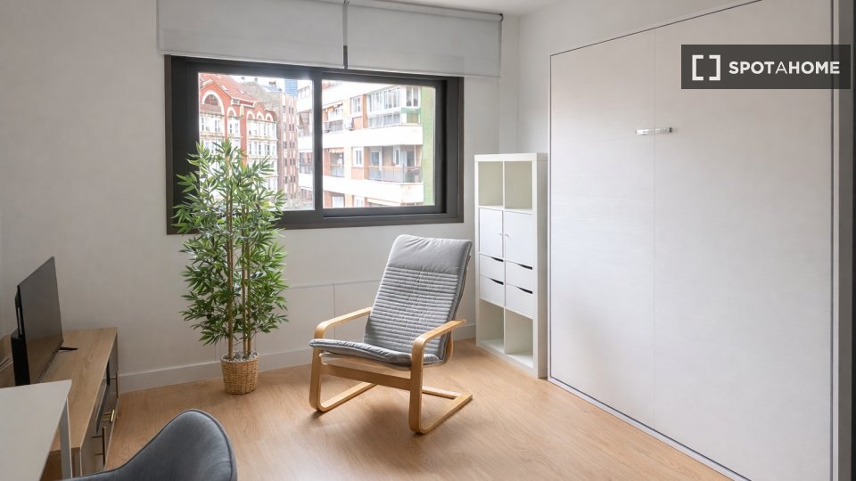 Apartment mono Madrid, 30m² — photo 20