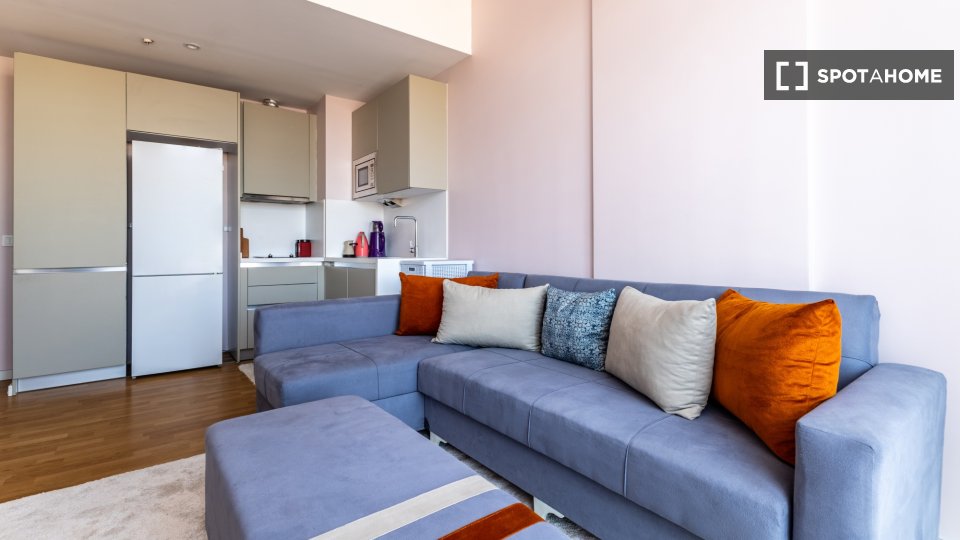 Apartment Istanbul, 1 bed — photo 7