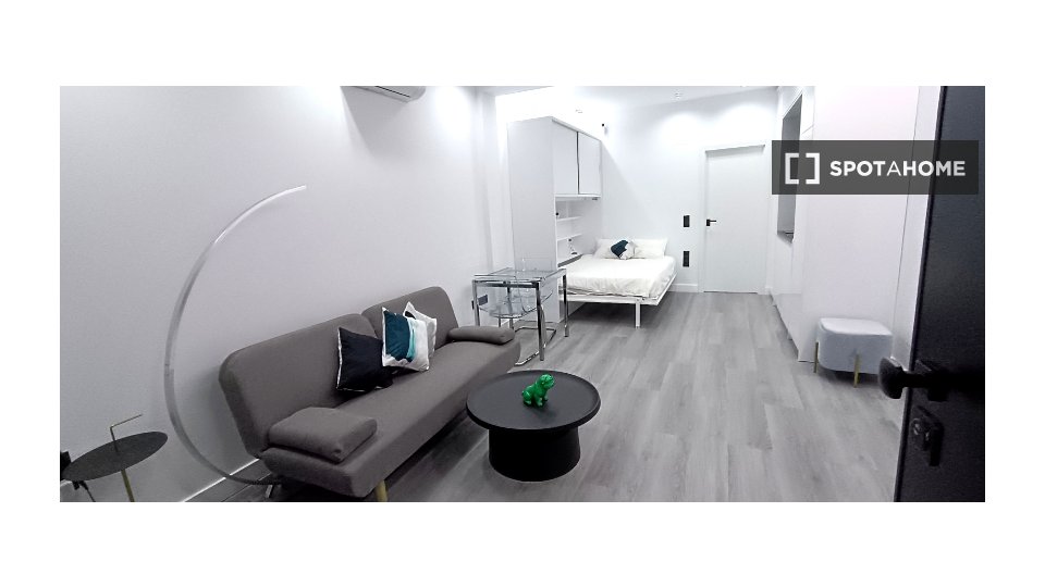 Apartment mono Madrid — photo 16