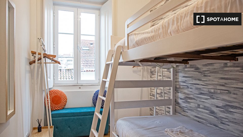 Apartment Lisbon, 2 beds — photo 4