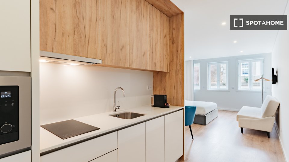 Apartment mono Porto, 35m² — photo 2