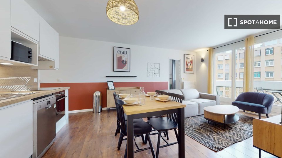 Double room Paris, 12 beds — photo 13