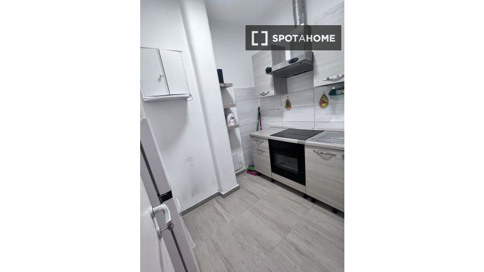 Appartamento Roma, 1 camera, 60m² — foto 14