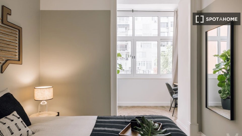 Apartment Lisbon, 1 bed, 49m² — photo 5