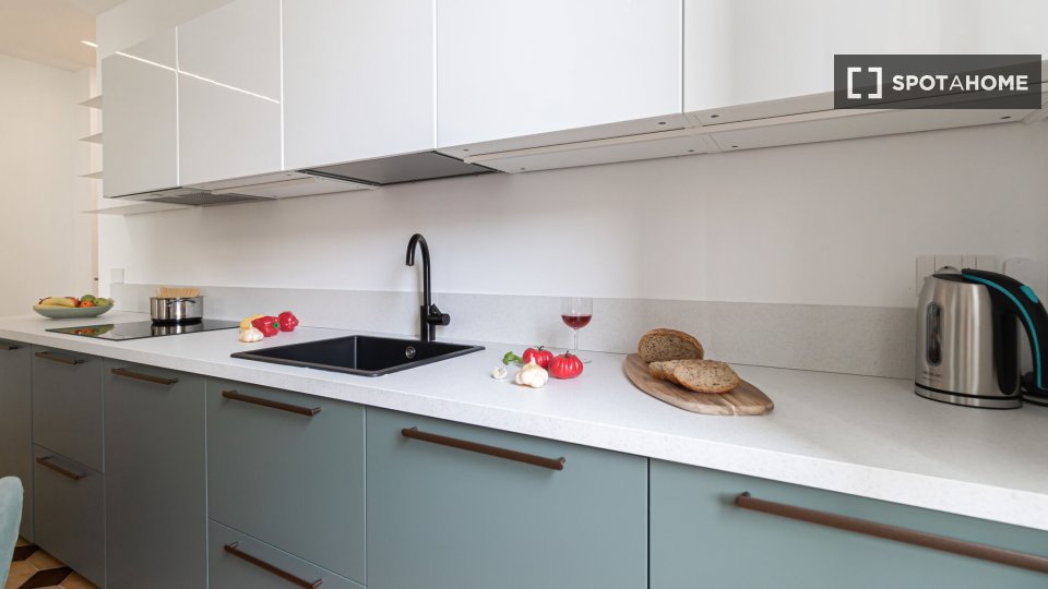 Apartment Milan, 3 beds, 115m² — photo 13