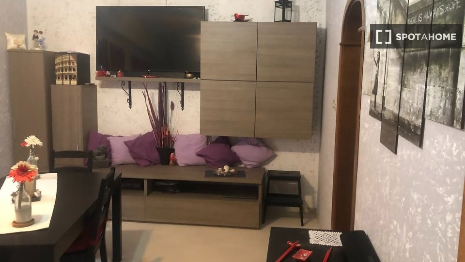 Double room Milan, 2 beds, 80m² — photo 7