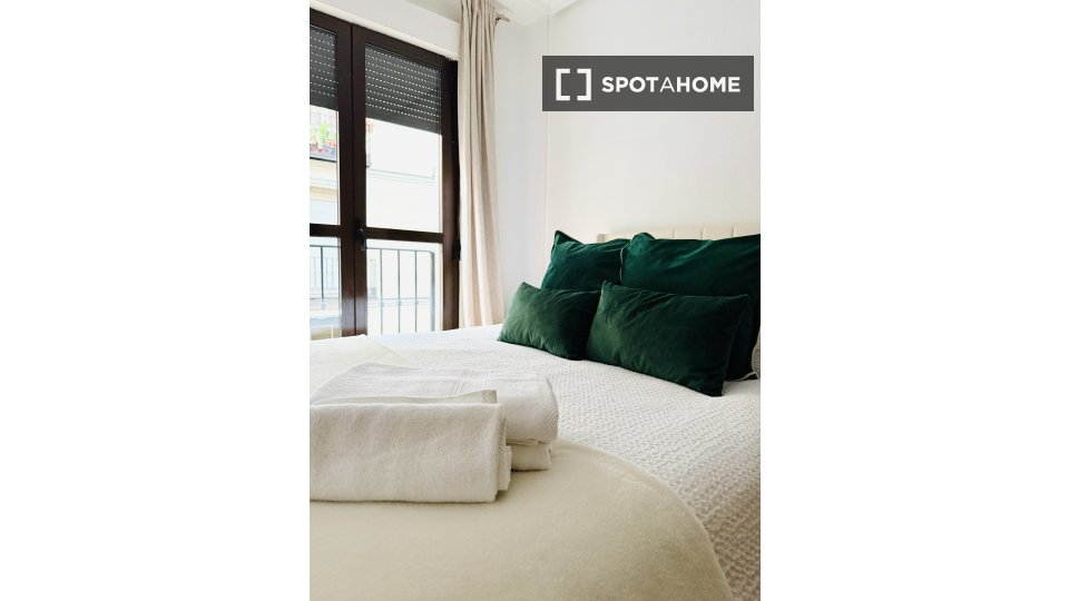 Apartment Madrid, 2 beds, 60m² — photo 7