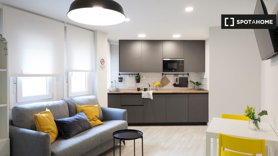 Apartment mono Madrid — photo 1