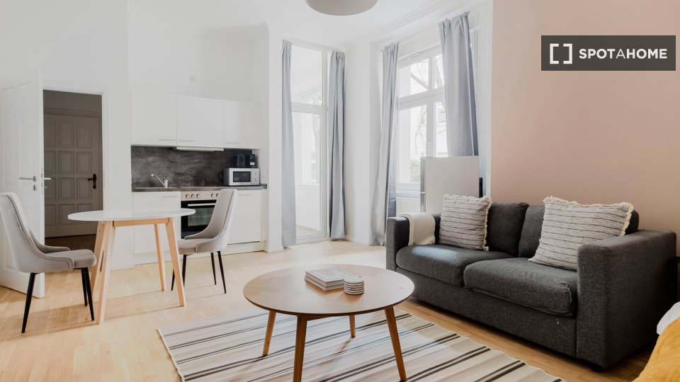 Apartment mono Berlin, 36m² — photo 2