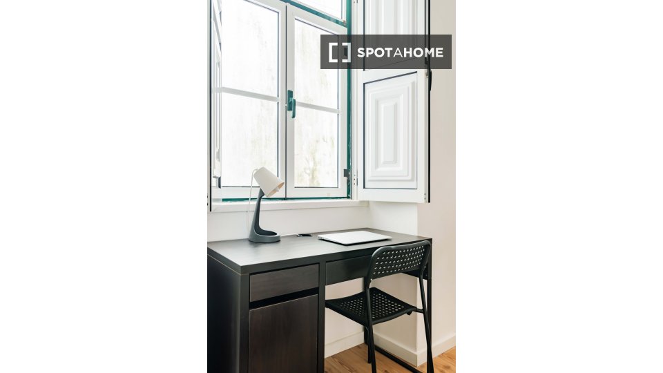 Apartment Lisbon, 2 beds — photo 4