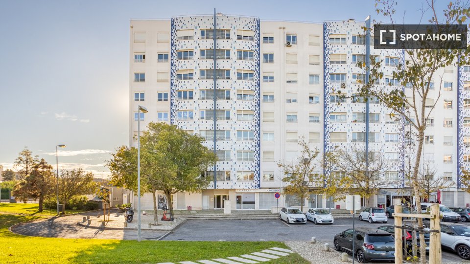Apartment Lisbon, 1 bed, 53m² — photo 10