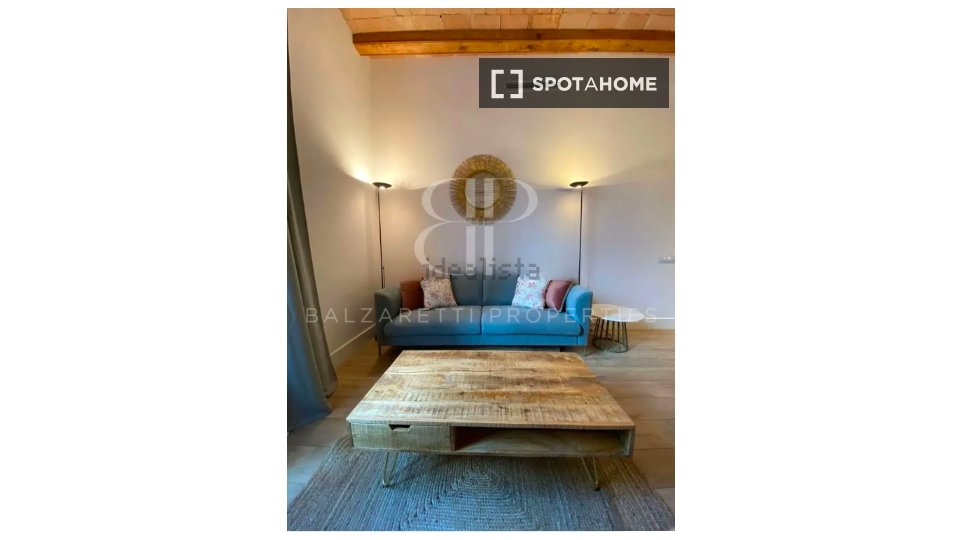 Apartment Barcelona, 3 beds, 90m² — photo 1