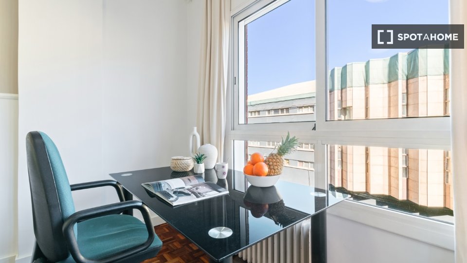 Camera doppia Barcellona, 4 camere, 100m² — foto 74