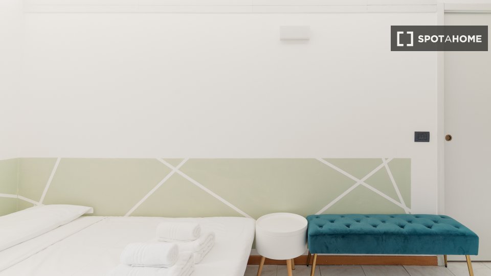 Apartment mono Milan, 25m² — photo 41