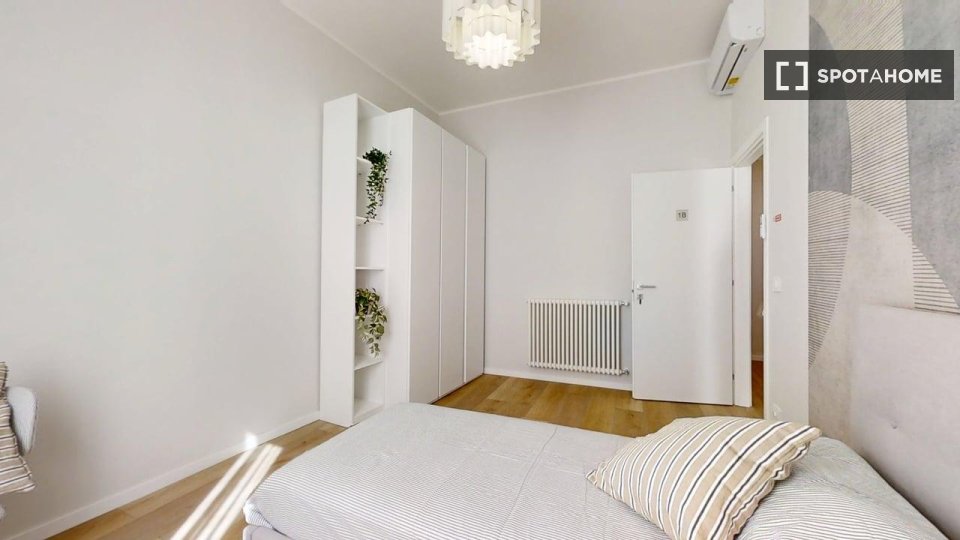 Double room Padua, 6 beds — photo 44