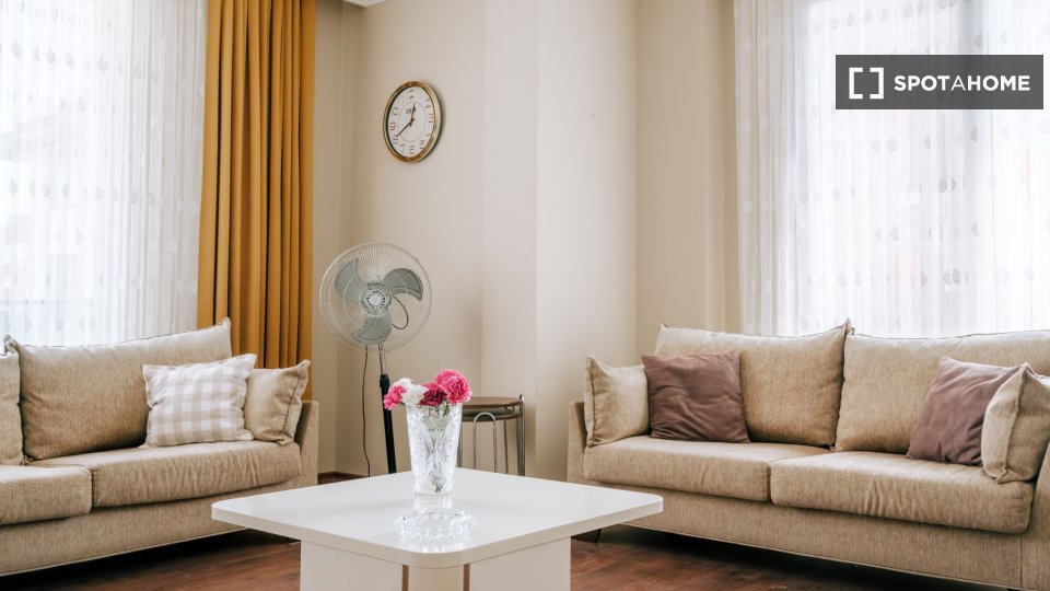 Apartment Istanbul, 1 bed — photo 8
