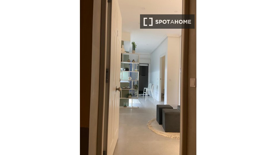 Apartment Madrid, 2 beds, 45m² — photo 4