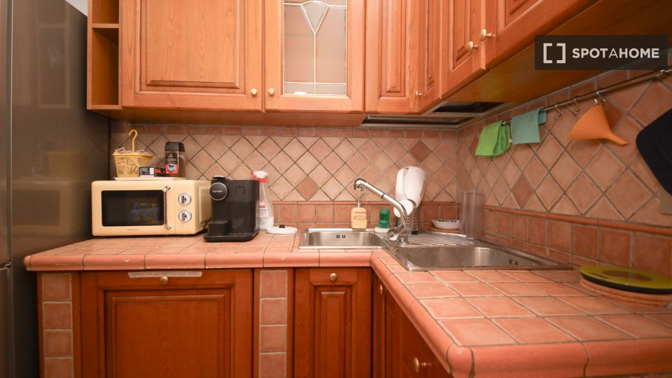 Apartment Rome, 1 bed, 50m² — photo 7
