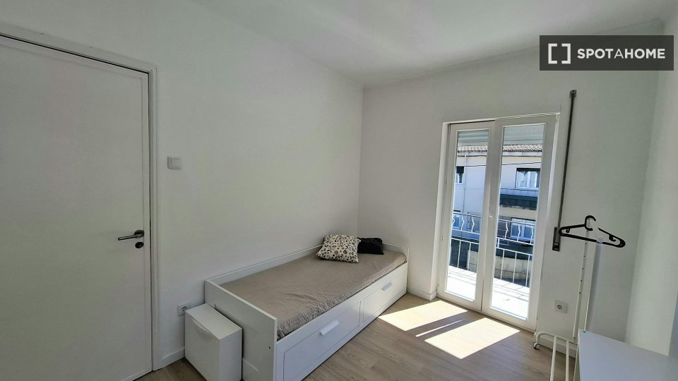 Double room Porto, 4 beds — photo 16