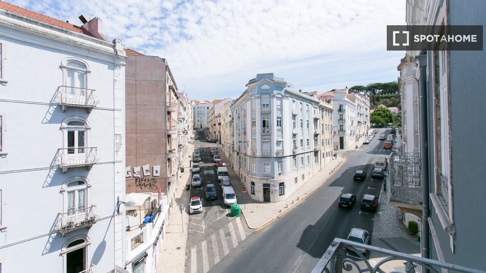 Double room Lisbon, 8 beds — photo 6