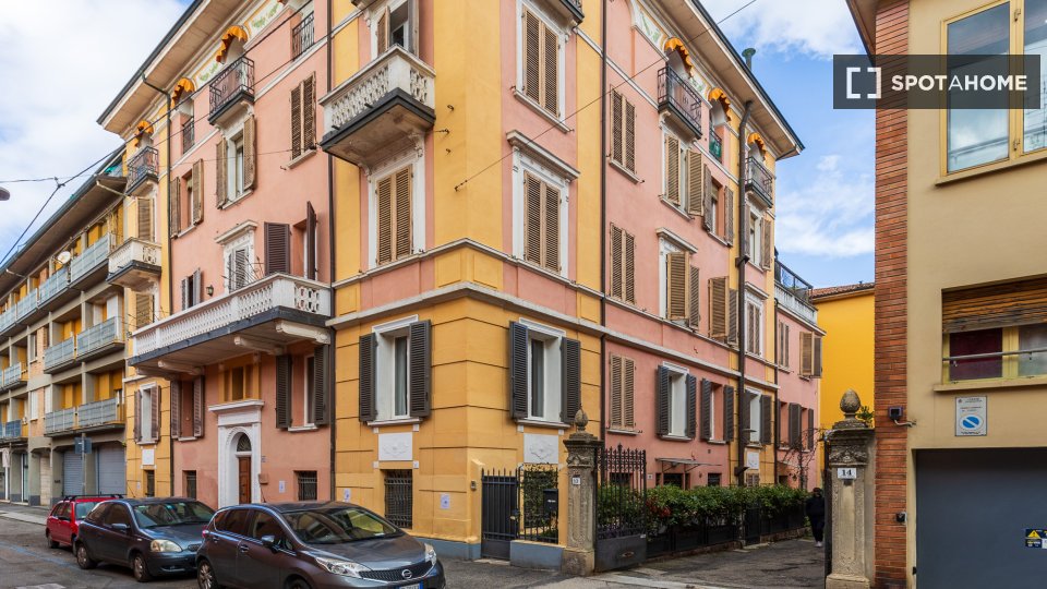 Apartment Bologna, 1 bed, 40m² — photo 10