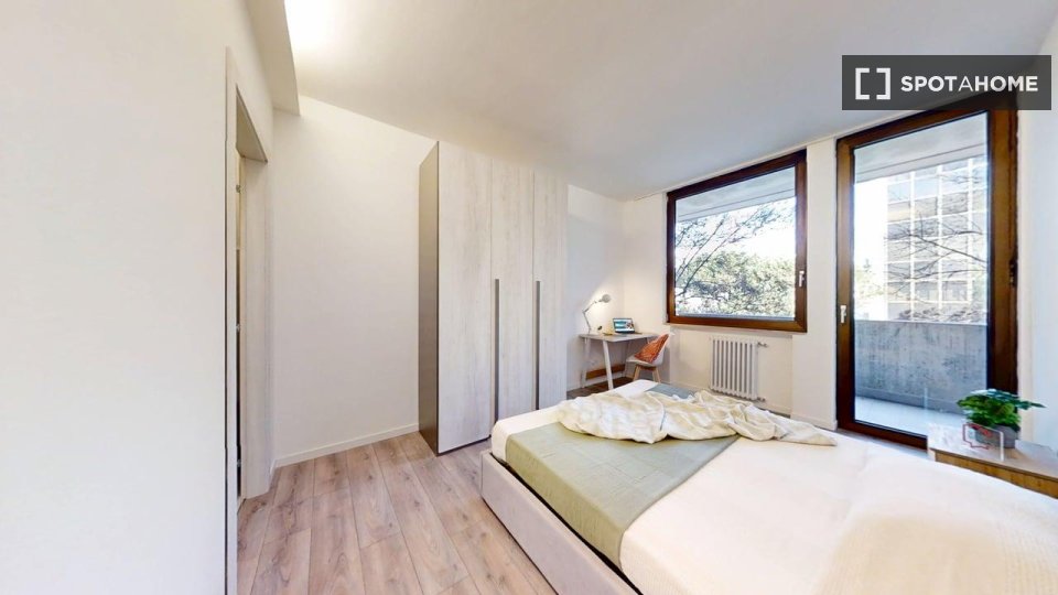 Camera doppia Padova, 8 camere — foto 14