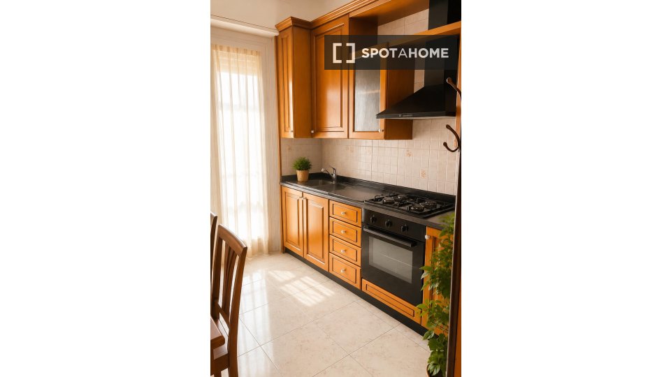 Double room Milan, 3 beds — photo 5