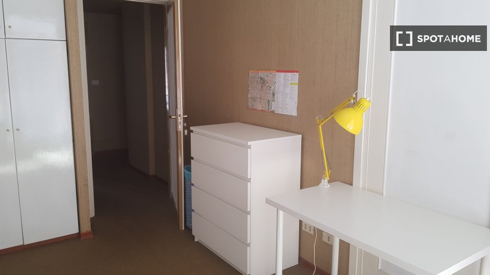 Double room Turin, 4 beds — photo 11