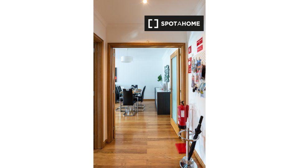 Apartment Porto, 2 beds, 90m² — photo 6