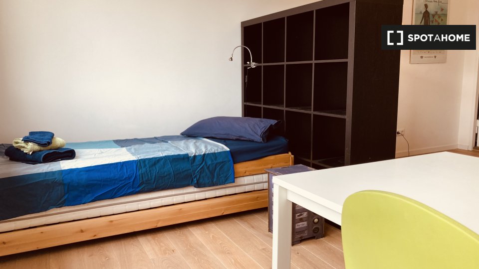 Apartment mono Berlin, 38m² — photo 9