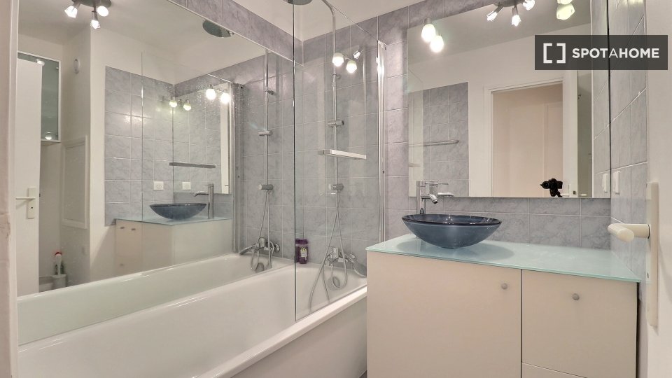 Apartment Paris, 1 bed, 44m² — photo 6
