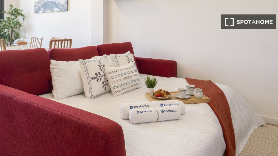Apartment Porto, 2 beds, 35m² — photo 4
