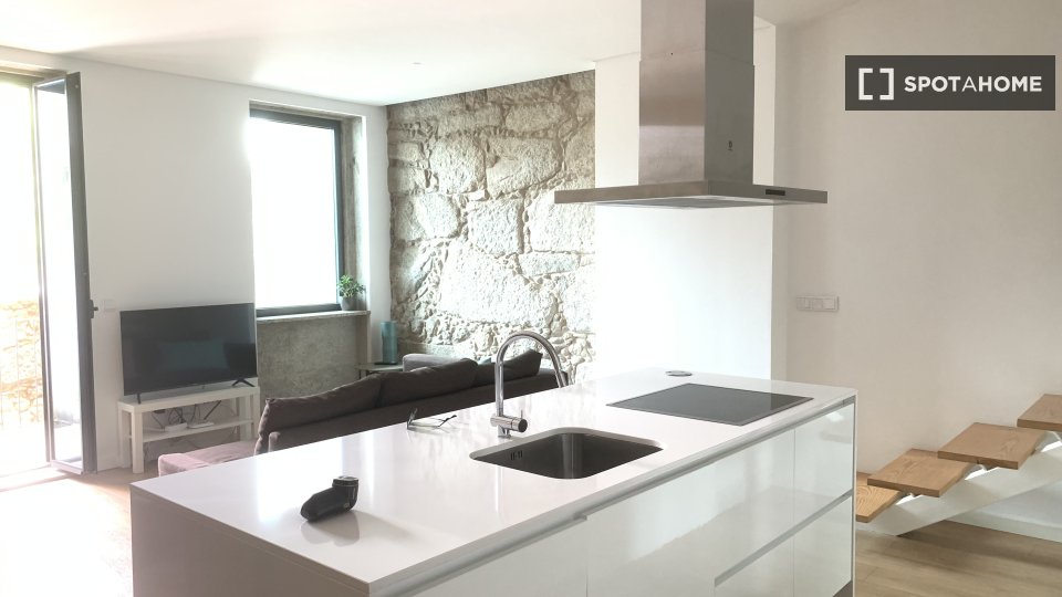Apartment Porto, 2 beds, 92m² — photo 20