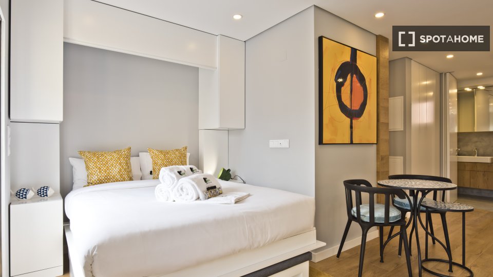 Apartment mono Lisbon, 31m² — photo 3