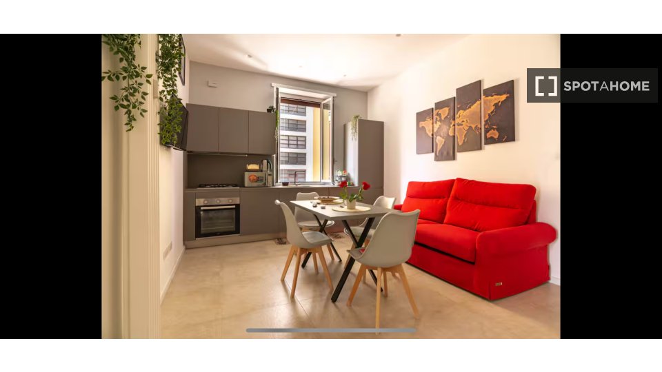 Apartment Rome, 2 beds, 75m² — photo 10