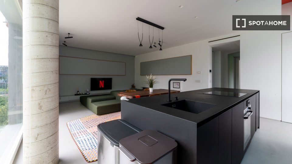 Apartment Milan, 2 beds, 110m² — photo 7
