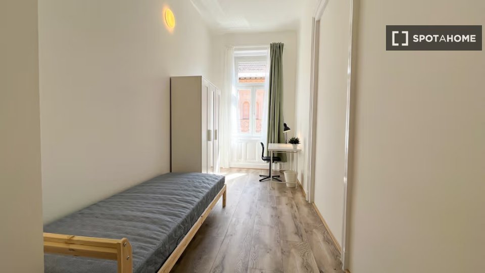 Double room Budapest, 7 beds — photo 10