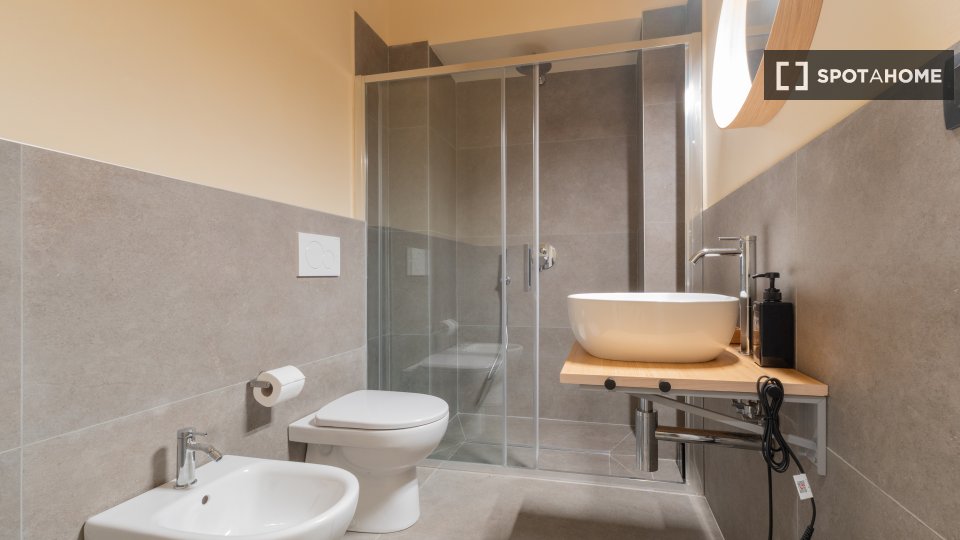 Apartment Turin, 2 beds, 60m² — photo 6