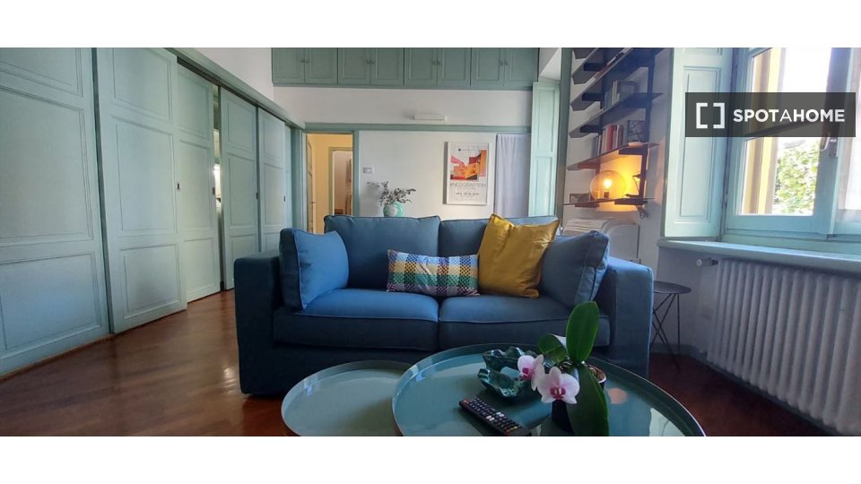 Apartment mono Milan, 75m² — photo 3