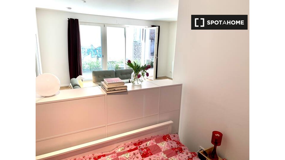 Apartment mono Berlin, 55m² — photo 1