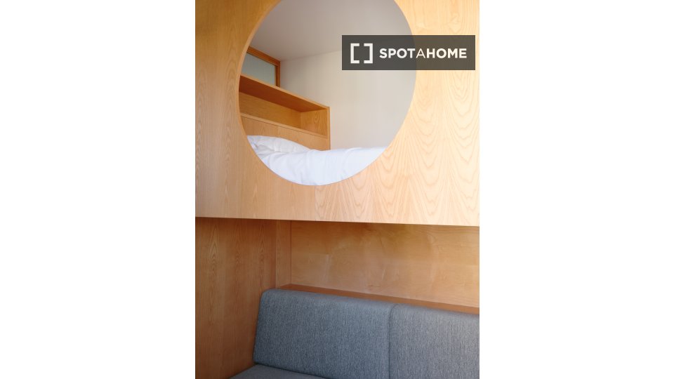 Apartment Milan, 1 bed, 45m² — photo 8