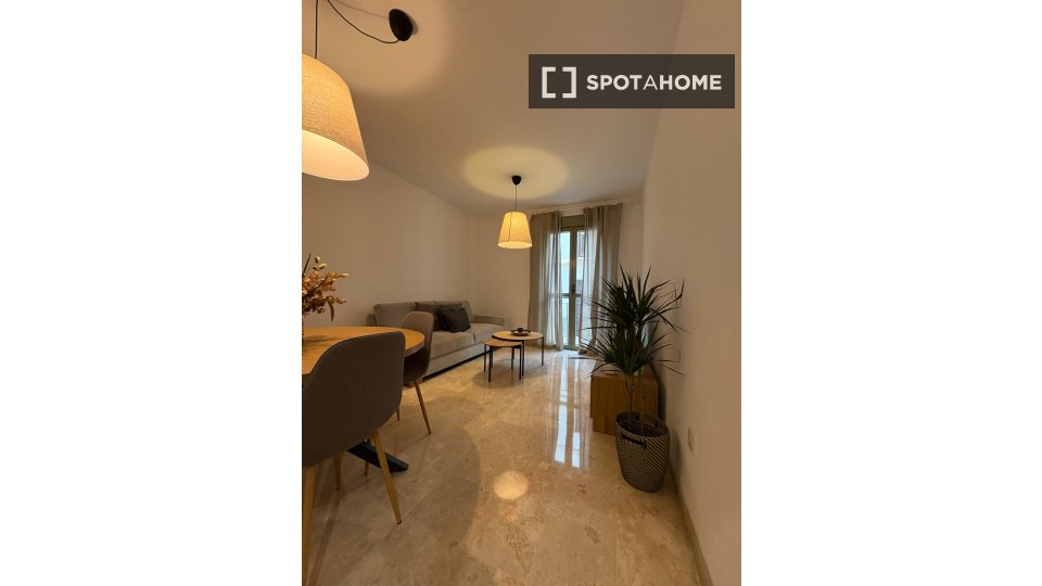 Apartment Malaga, 2 beds — photo 1
