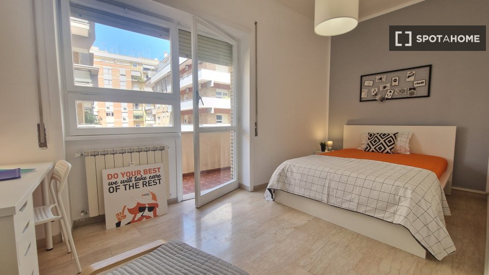 Double room Rome, 6 beds — photo 67