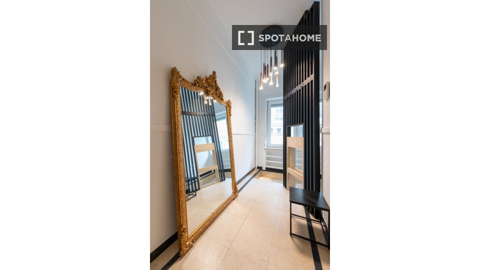 Apartment Brussels, 1 bed, 80m² — photo 7