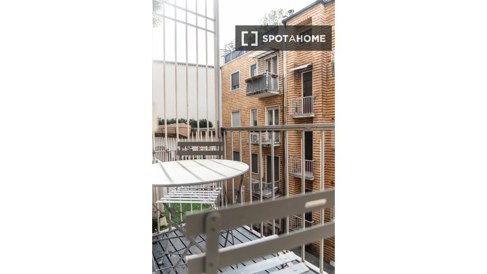 Apartment Milan, 1 bed — photo 10