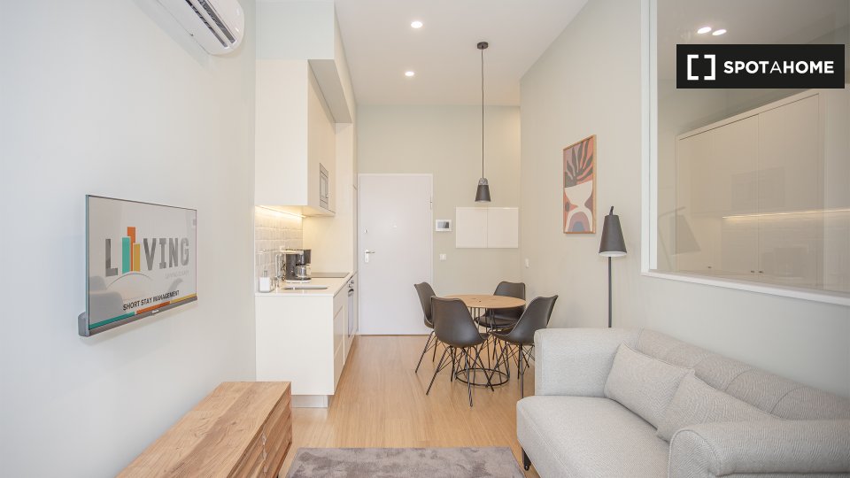 Apartment Porto, 1 bed, 45m² — photo 7