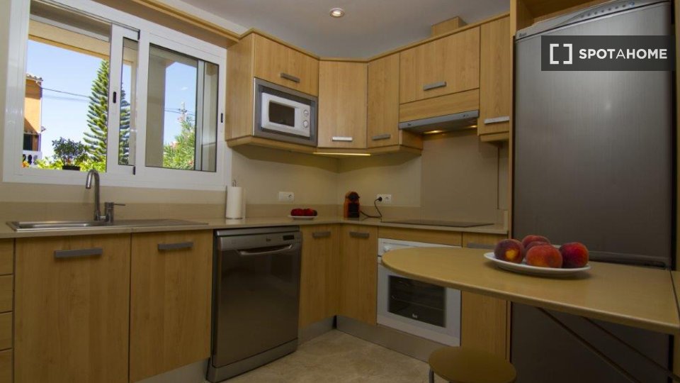 Piso en alquiler de 3 habitaciones en Pollença, Illes Balears