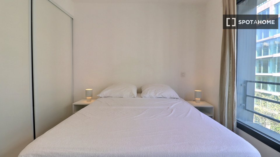 Appartamento Parigi, 1 camera, 45m² — foto 19