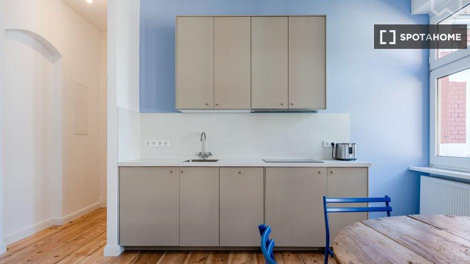 Apartment Berlin, 1 bed, 40m² — photo 18