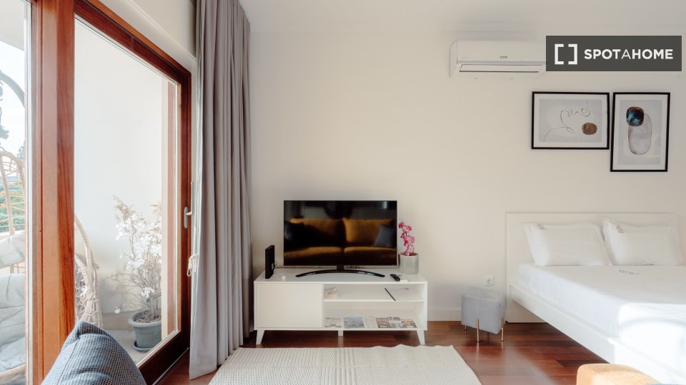 Apartment mono Porto, 40m² — photo 12